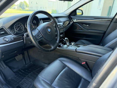 2014 BMW 5 Series 535d