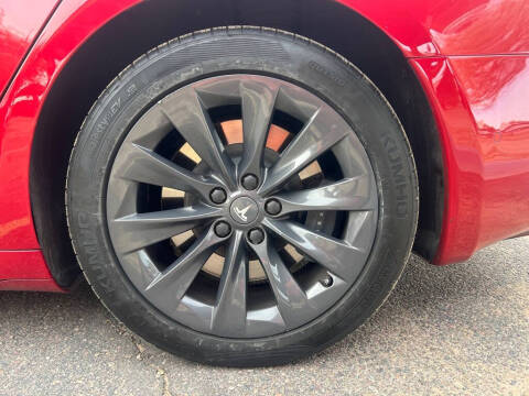 2018 Tesla Model S 100D