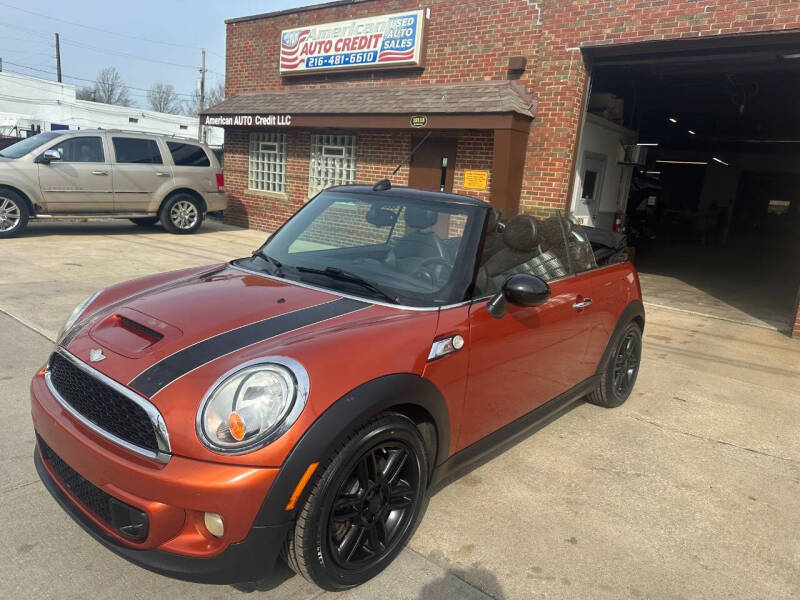 2013 MINI Cooper S's photo