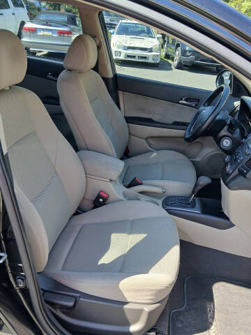 2009 Hyundai Elantra Touring