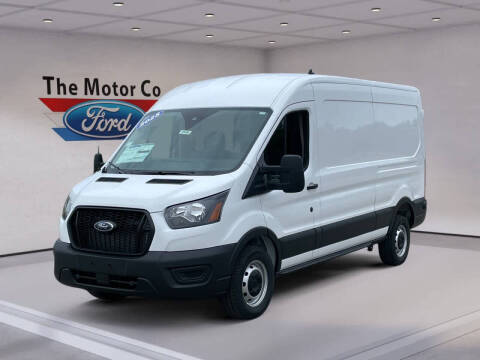 2025 Ford Transit 250