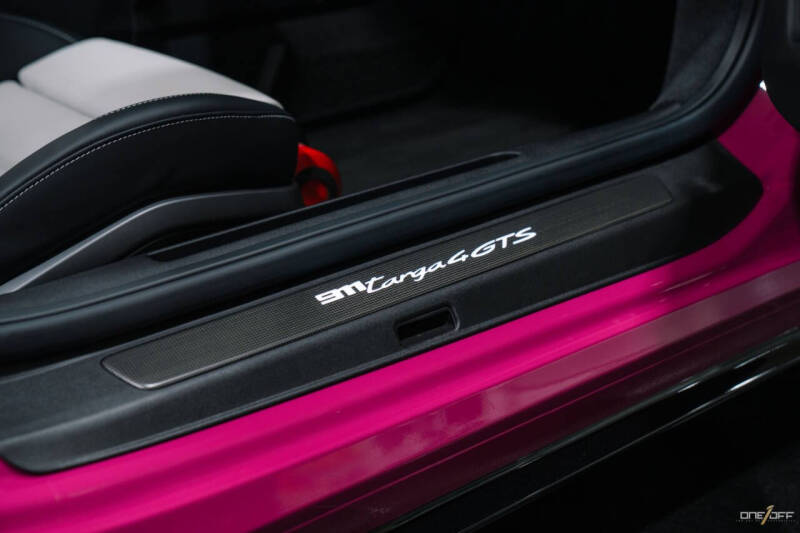 2023 Porsche 911 Targa 4 GTS