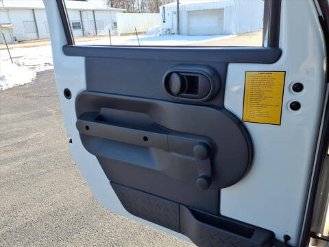 2007 Jeep Wrangler X