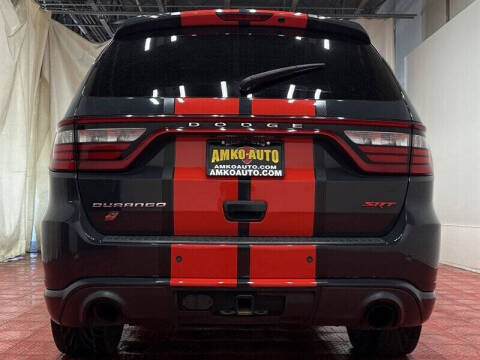2018 Dodge Durango SRT
