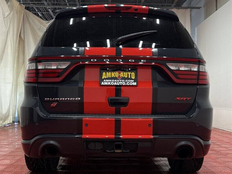 2018 Dodge Durango SRT