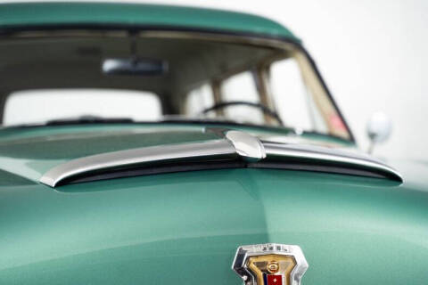 1953 Mercury Monterey