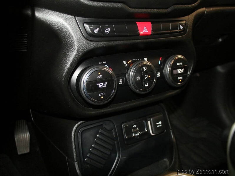 2016 Jeep Renegade Limited