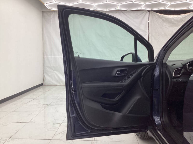 2019 Chevrolet Trax LS