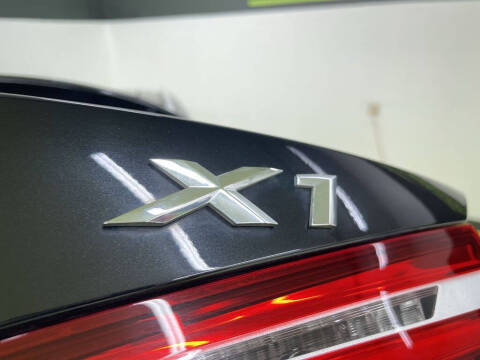 2017 BMW X1 sDrive28i