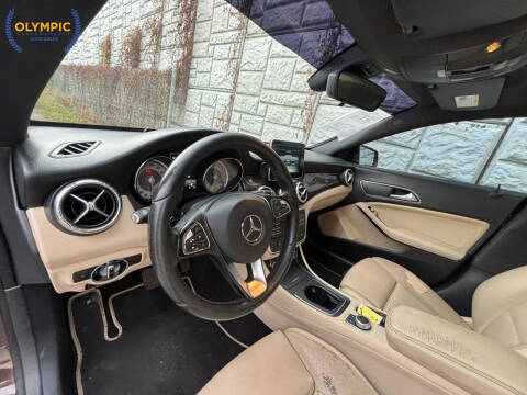 2016 Mercedes-Benz CLA CLA 250