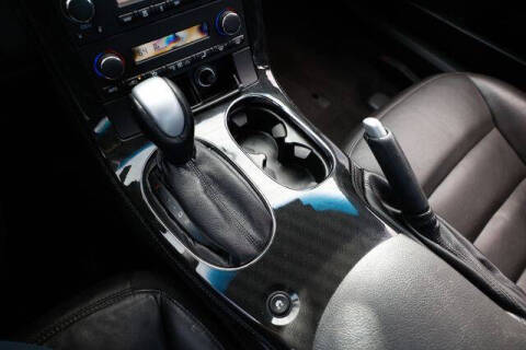 2011 Chevrolet Corvette