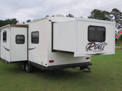2014 Forest River Rockwood Lite