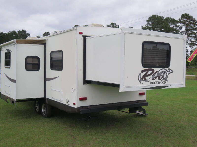 2014 Forest River Rockwood Lite