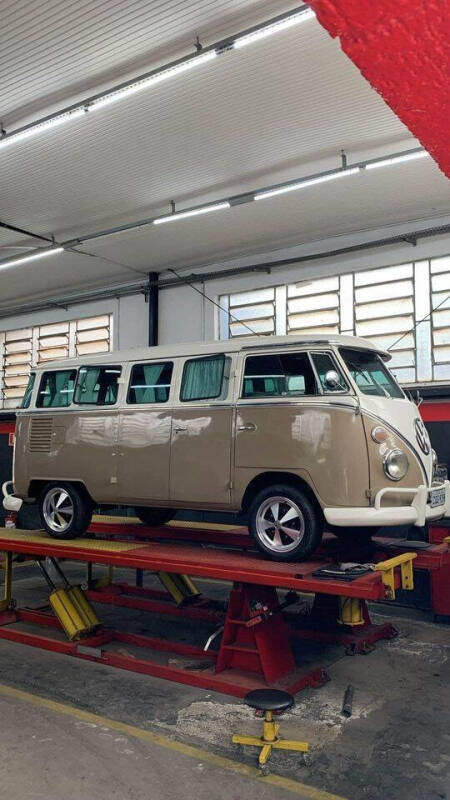 1971 Volkswagen Bus for sale at Yume Cars LLC in Dallas TX