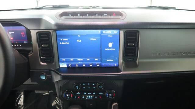 2021 Ford Bronco First Edition Advanced