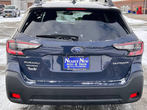 2024 Subaru Outback Premium