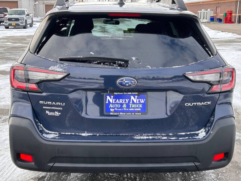 2024 Subaru Outback Premium