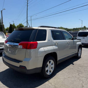 2015 GMC Terrain SLT-1