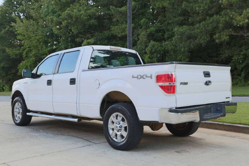 2012 Ford F-150