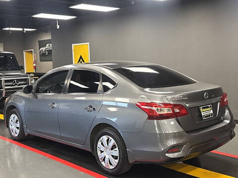 2019 Nissan Sentra S