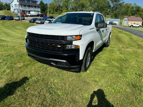 2020 Chevrolet Silverado 1500 for sale at Sinclair Auto Inc. in Pendleton IN