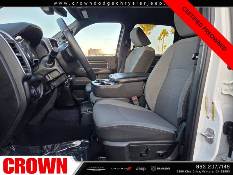 2024 RAM 2500 Big Horn