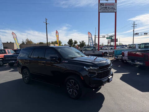 2021 Chevrolet Tahoe Z71
