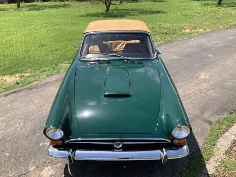 1965 Sunbeam Tiger