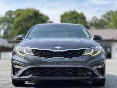 2019 Kia Optima S
