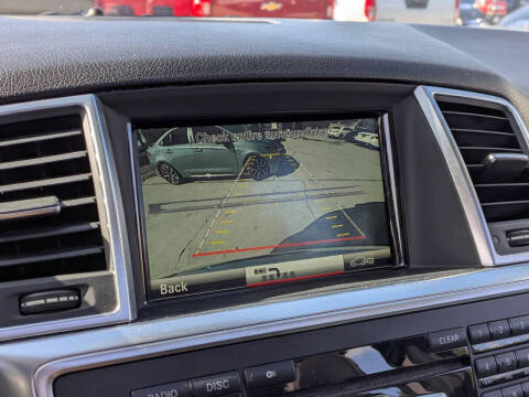 2013 Mercedes-Benz M-Class ML 350