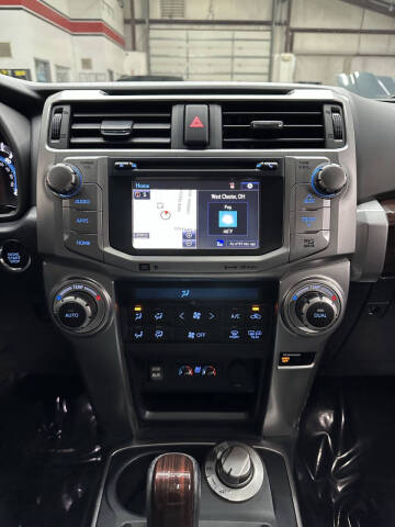 2017 Toyota 4Runner Limited