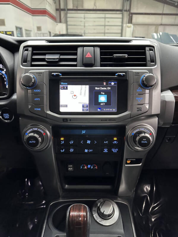 2017 Toyota 4Runner Limited