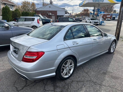 2014 Mercedes-Benz C-Class C 300 Sport 4MATIC