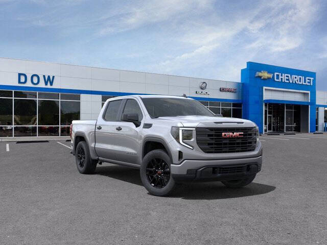 2024 GMC Sierra 1500 Pro