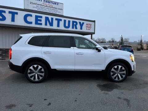 2021 Kia Telluride S
