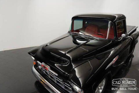 1956 Chevrolet 3100