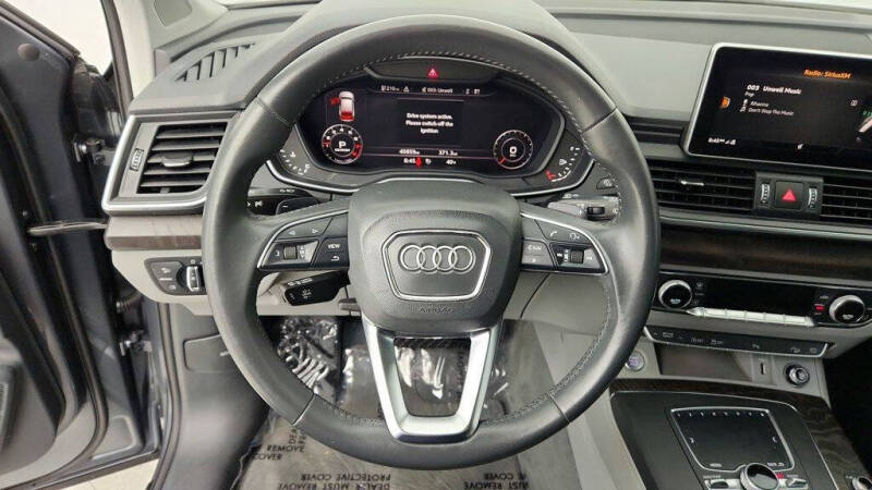2019 Audi Q5 quattro Premium Plus 45 TFSI
