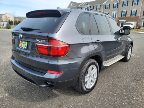 2011 BMW X5 xDrive35d