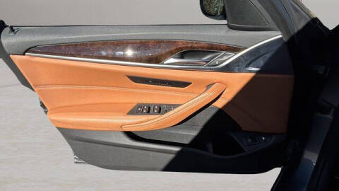 2018 BMW 5 Series 530e iPerformance