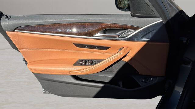 2018 BMW 5 Series 530e iPerformance