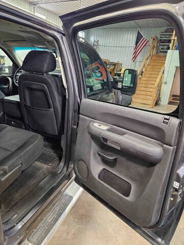 2010 Chevrolet Silverado 2500HD LT