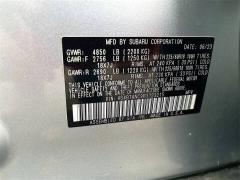 2024 Subaru Outback Limited