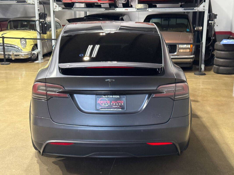 2022 Tesla Model X Plaid
