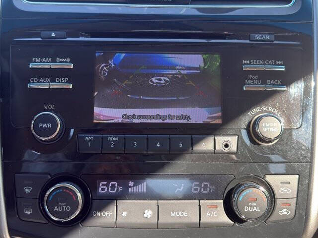 2013 Nissan Altima 2.5 SV