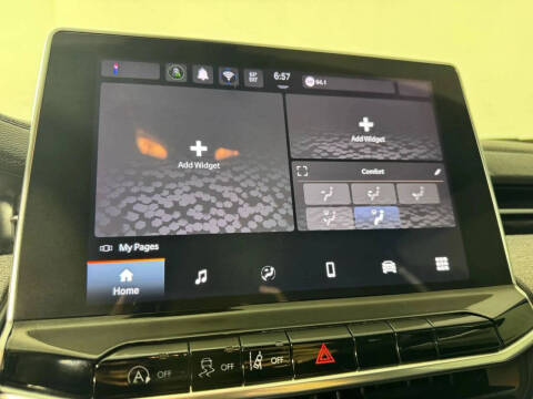 2024 Jeep Compass Sport