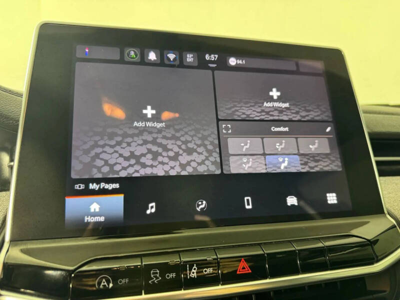 2024 Jeep Compass Sport