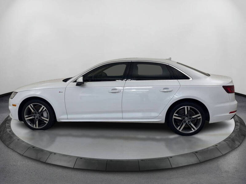 2018 Audi A4