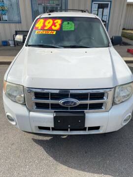 2009 Ford Escape for sale at Car Lot Credit Connection LLC in Elkhart IN