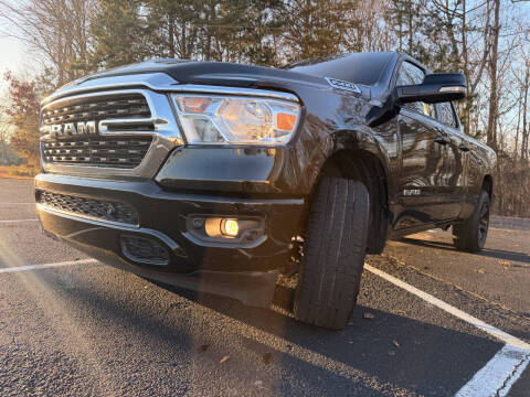 2024 RAM 1500 Big Horn