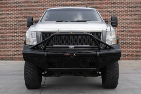 2013 Chevrolet Silverado 2500HD for sale at Village Motors in Lewisville TX